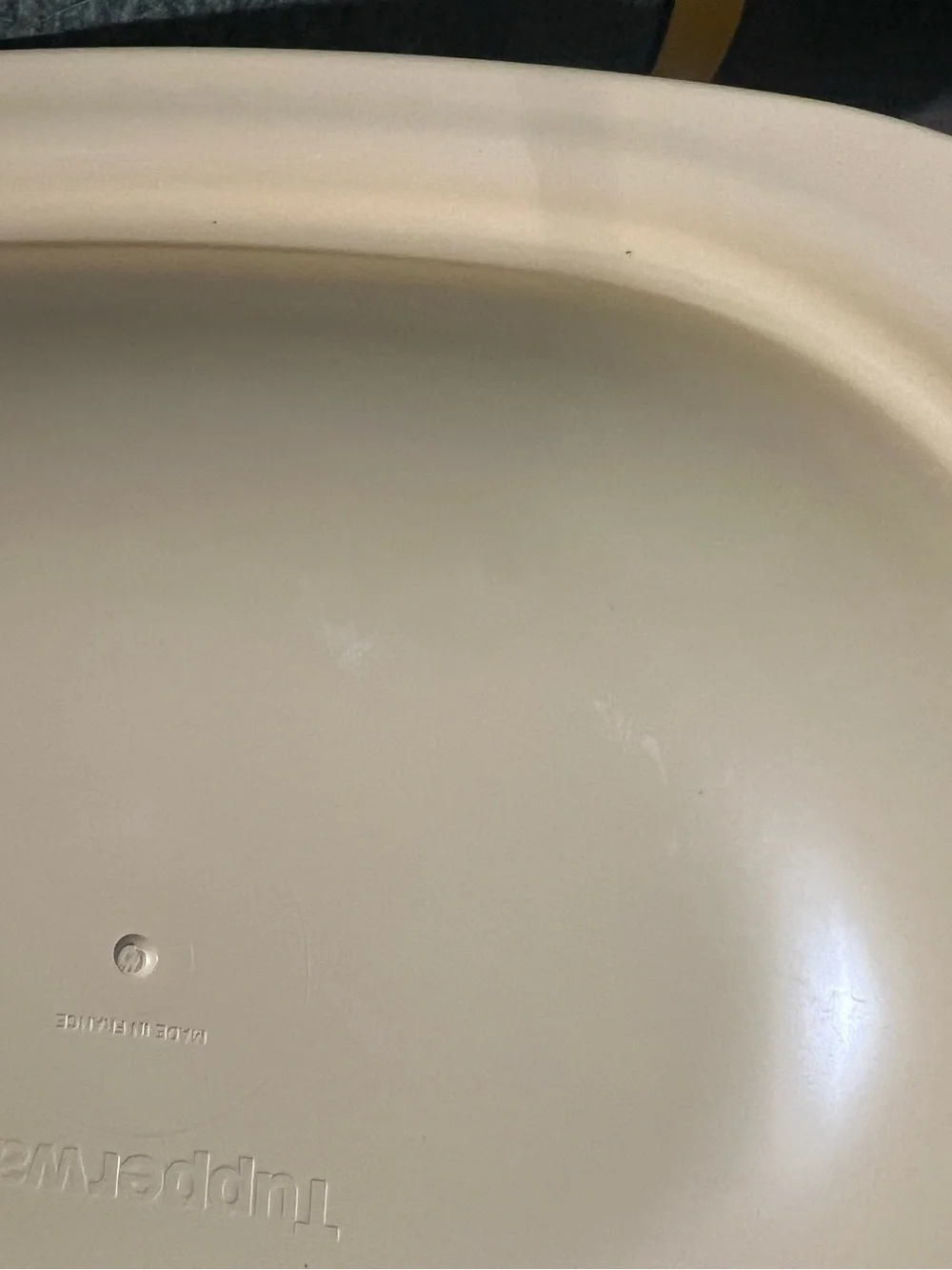 TUPPERWARE OVENWORKS 3 qt oval casserole stack cooker oven freezer micro Unused